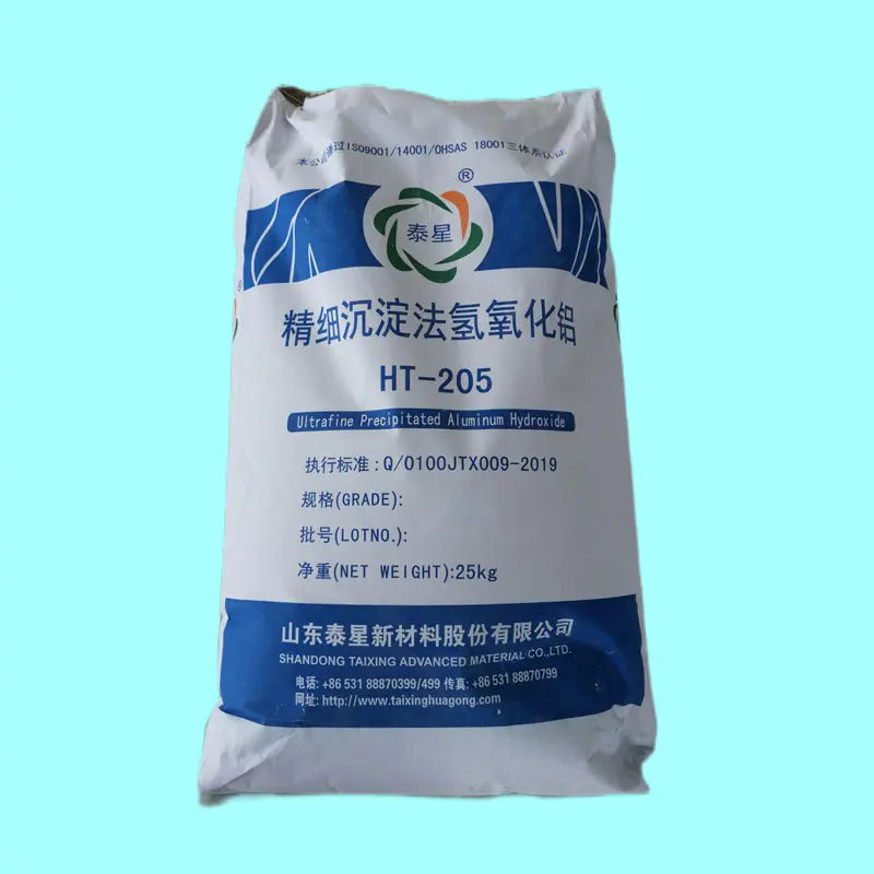 Aluminiumhydroxide en huid