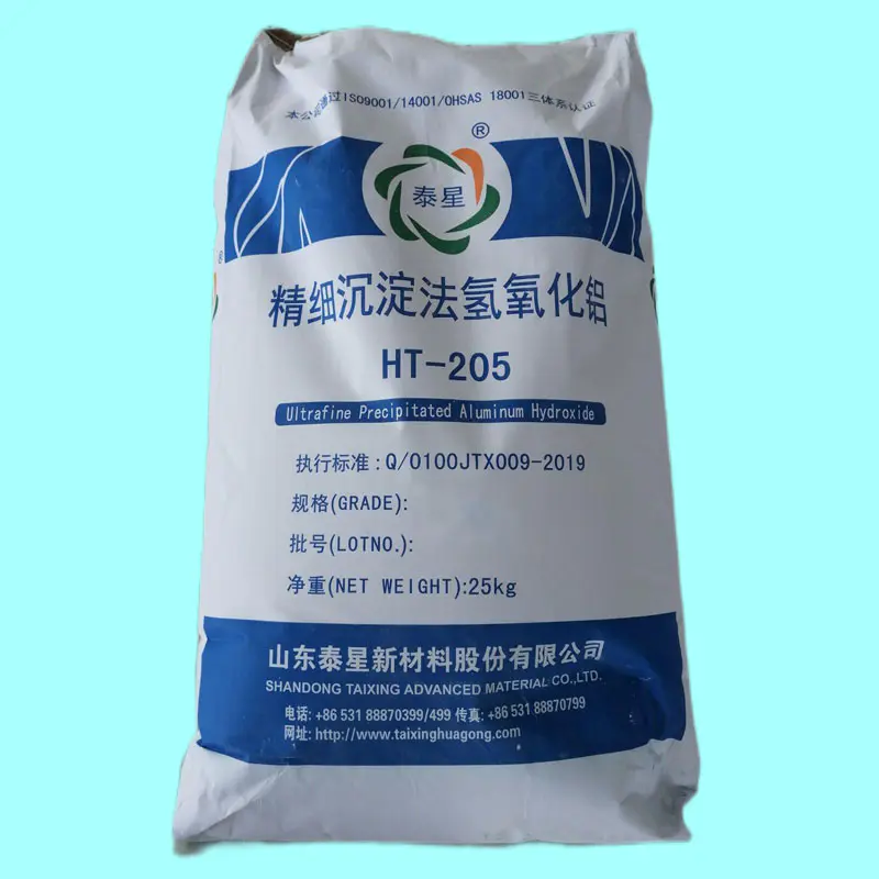 Hoe aluminium hydroxide op te slaan?